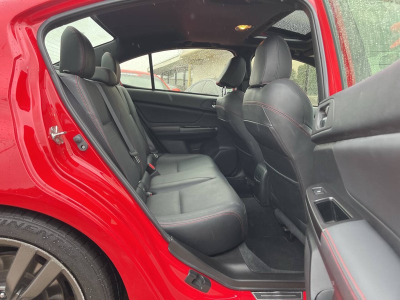 Subaru WRX Vehicle Image 10