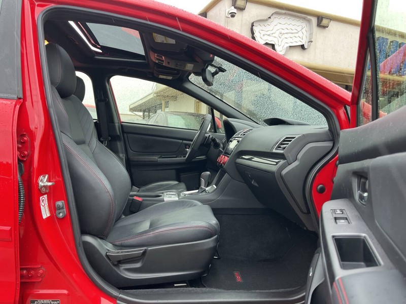 Subaru WRX Vehicle Image 11
