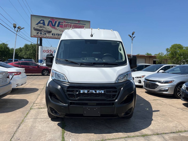 Ram ProMaster Cargo Van Vehicle Image 03