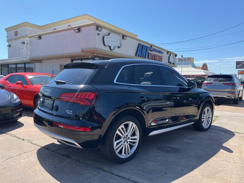 Audi Q5 Vehicle Image 05