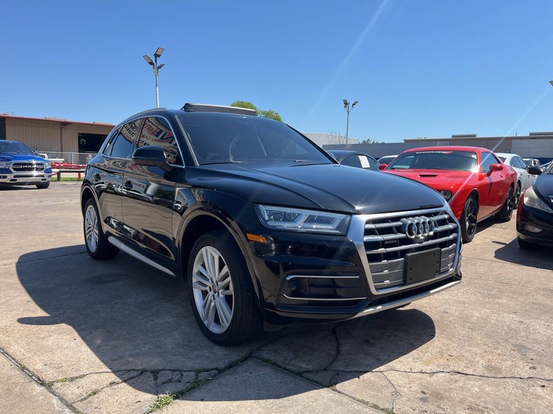 Audi Q5 Vehicle Image 06