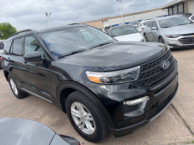 Ford Explorer Vehicle Image 03