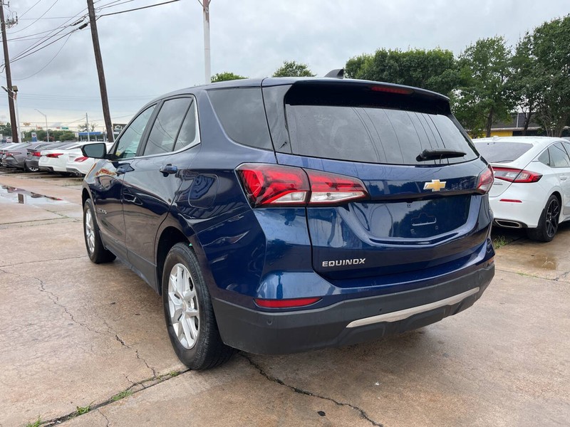 Chevrolet Equinox Vehicle Image 03
