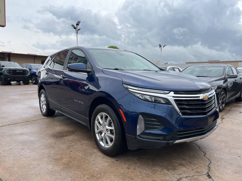 Chevrolet Equinox Vehicle Image 06