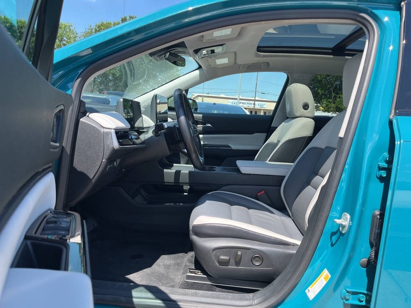 Honda Prologue Vehicle Image 08