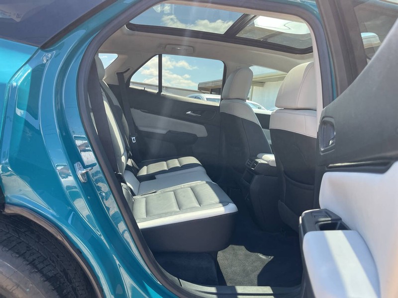 Honda Prologue Vehicle Image 12