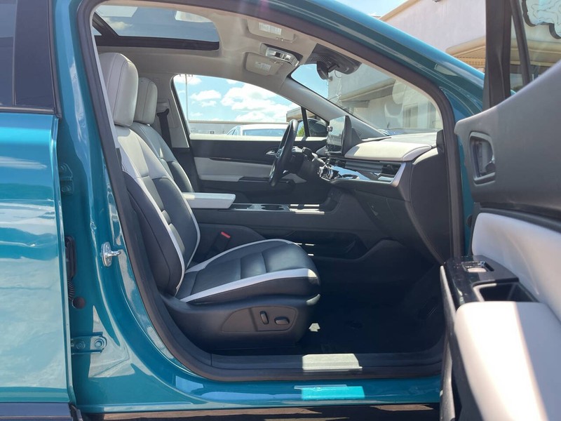 Honda Prologue Vehicle Image 14