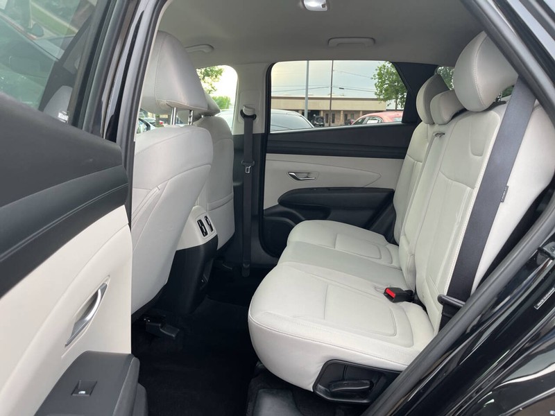 Hyundai Tucson Vehicle Image 08