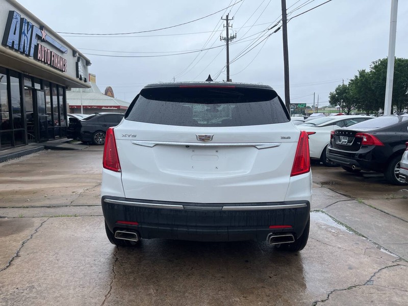 Cadillac XT5 Vehicle Image 04
