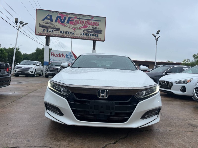 Honda Accord Sedan Vehicle Image 02