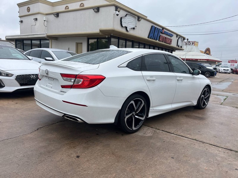 Honda Accord Sedan Vehicle Image 05