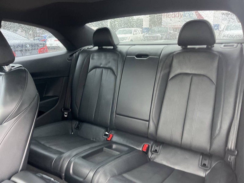 Audi A5 Coupe Vehicle Image 08