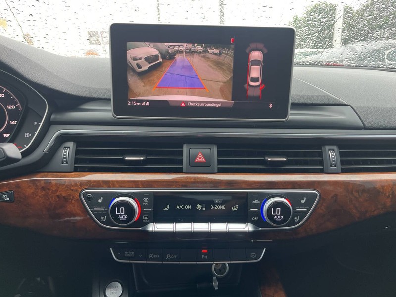 Audi A5 Coupe Vehicle Image 12