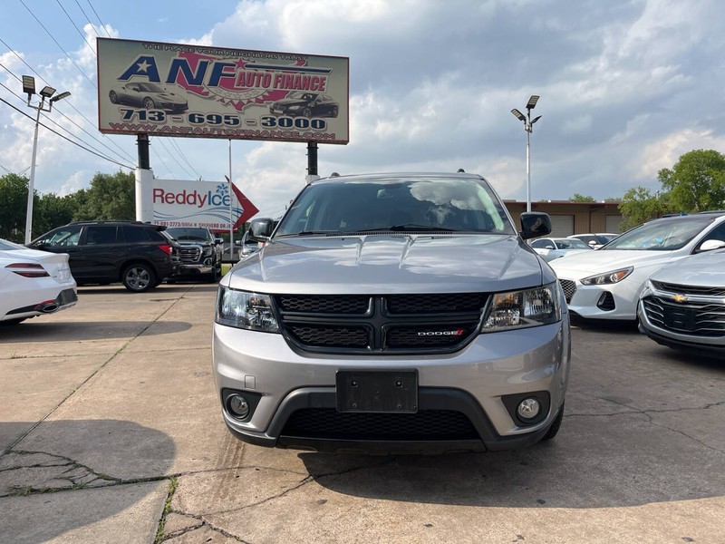 Dodge Journey Vehicle Image 02