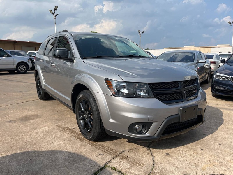 Dodge Journey Vehicle Image 06