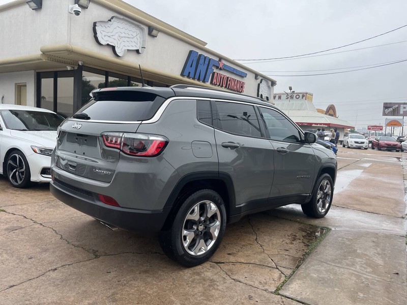 Jeep Compass Vehicle Image 05