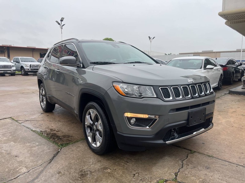 Jeep Compass Vehicle Image 06