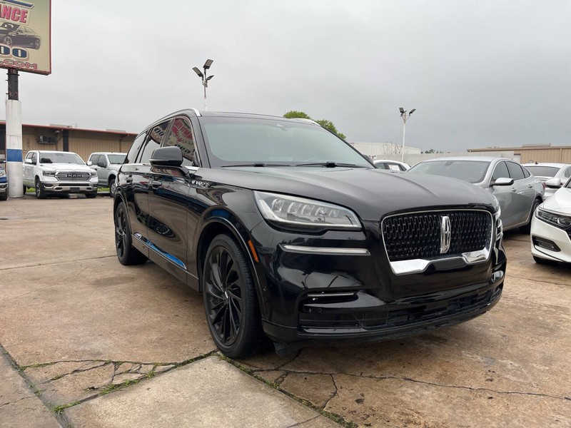 Lincoln Aviator Vehicle Image 06