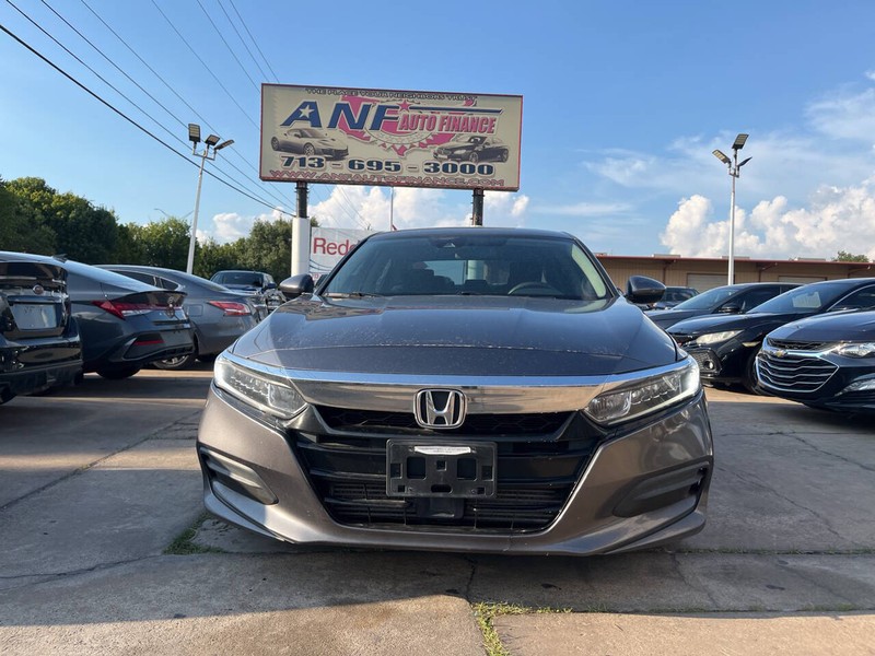 Honda Accord Sedan Vehicle Image 02
