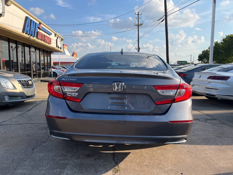 Honda Accord Sedan Vehicle Image 04