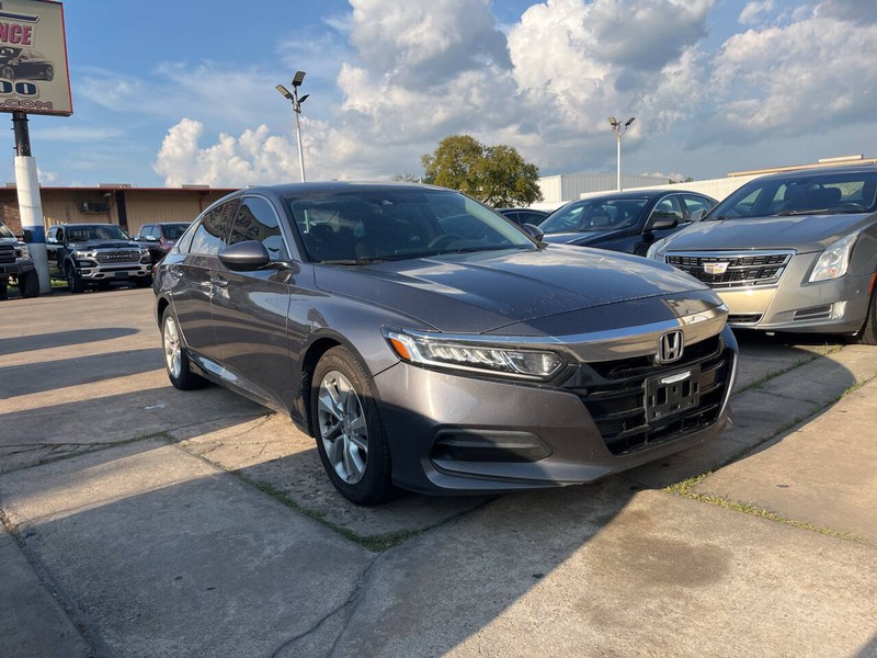 Honda Accord Sedan Vehicle Image 06