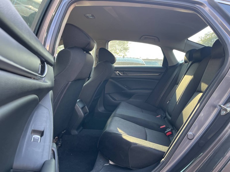 Honda Accord Sedan Vehicle Image 08