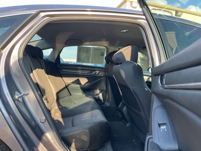 Honda Accord Sedan Vehicle Image 09