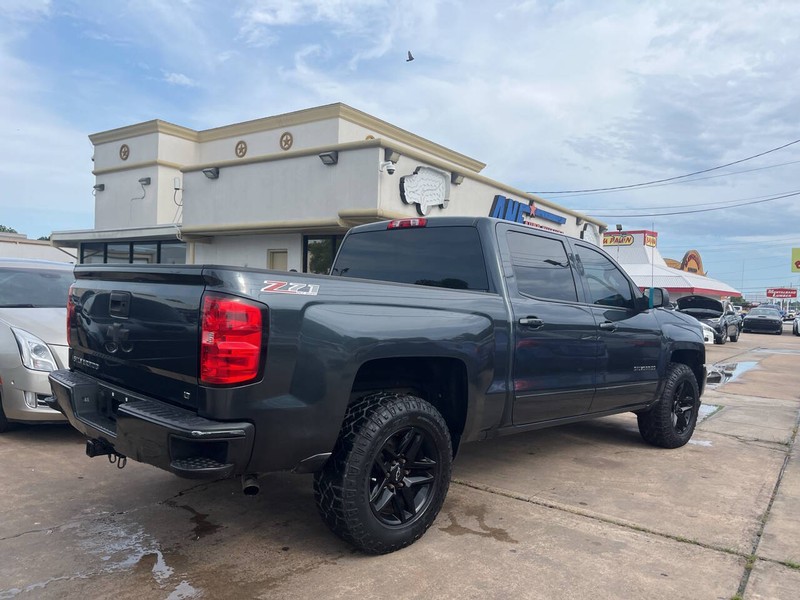 Chevrolet Silverado 1500 Vehicle Image 05
