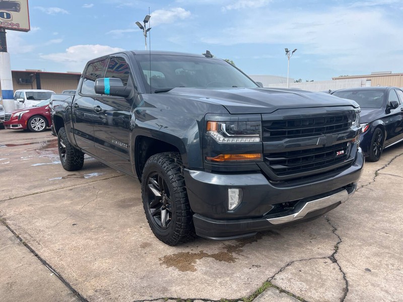 Chevrolet Silverado 1500 Vehicle Image 06