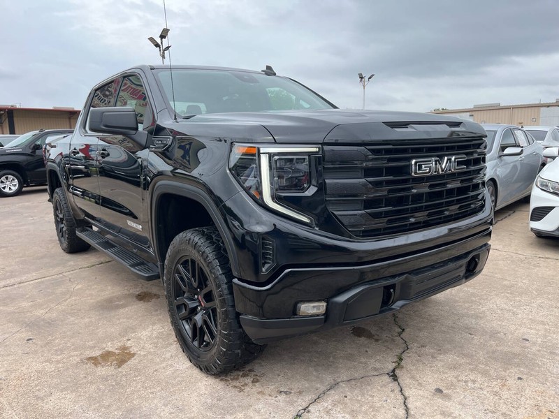 GMC Sierra 1500 Vehicle Image 06