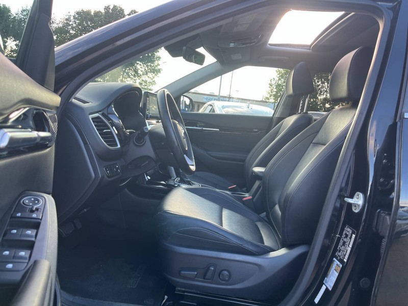 Kia Seltos Vehicle Image 07