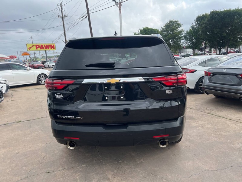 Chevrolet Traverse Vehicle Image 05