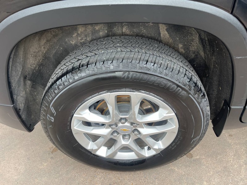 Chevrolet Traverse Vehicle Image 22