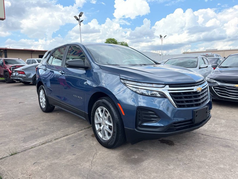 Chevrolet Equinox Vehicle Image 06