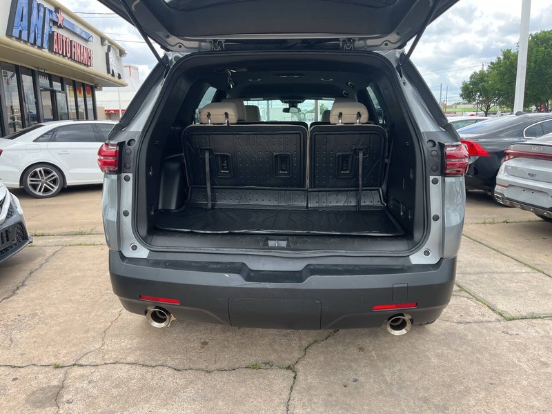Chevrolet Traverse Vehicle Image 10