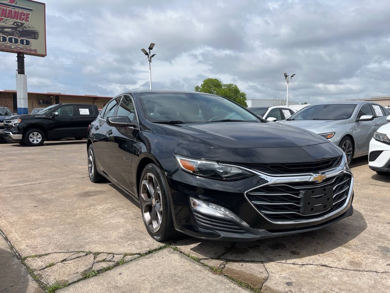 Chevrolet Malibu Vehicle Image 06