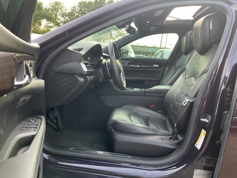 Cadillac CT6 Vehicle Image 07