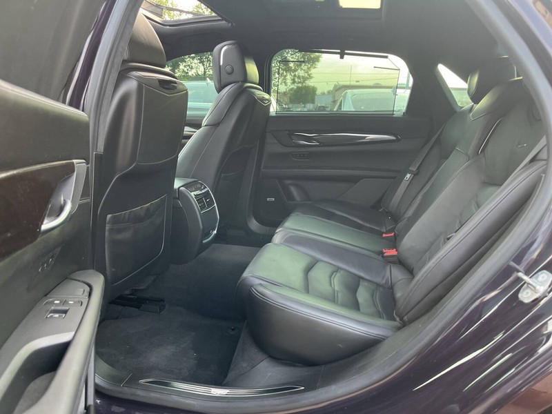 Cadillac CT6 Vehicle Image 08