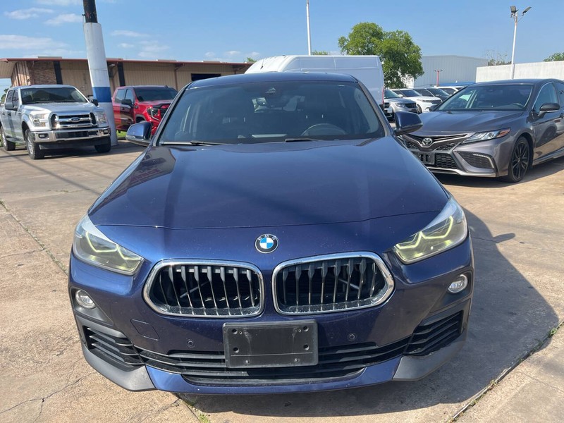 BMW X2 Vehicle Image 02
