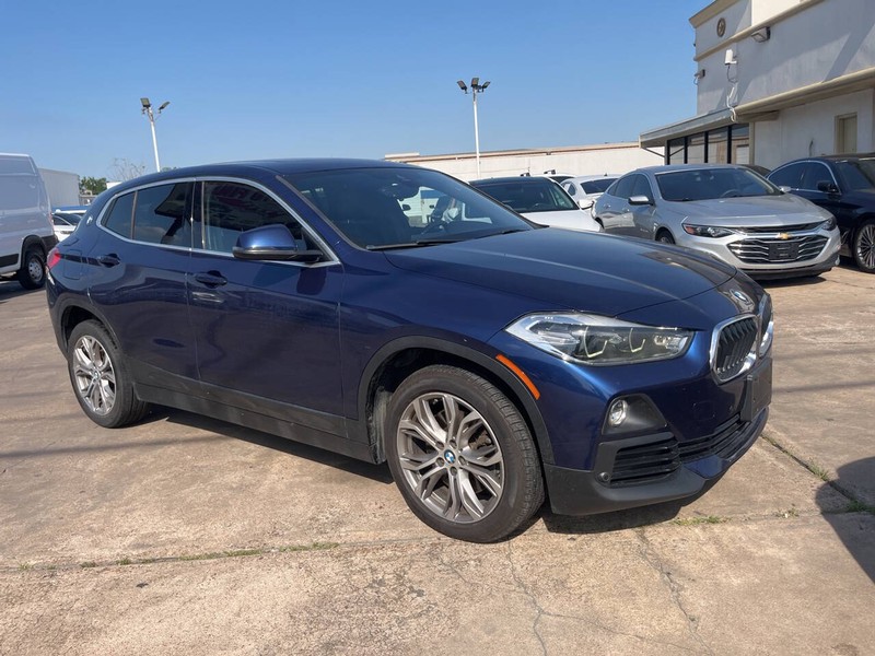 BMW X2 Vehicle Image 03