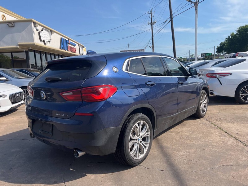 BMW X2 Vehicle Image 04