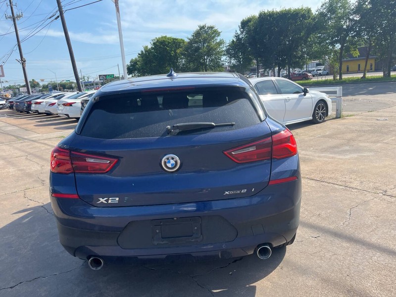 BMW X2 Vehicle Image 05