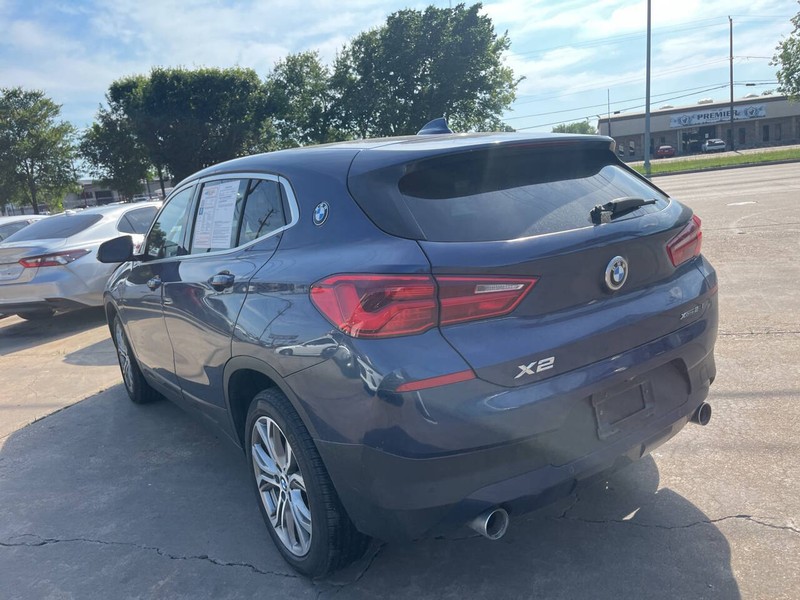 BMW X2 Vehicle Image 06