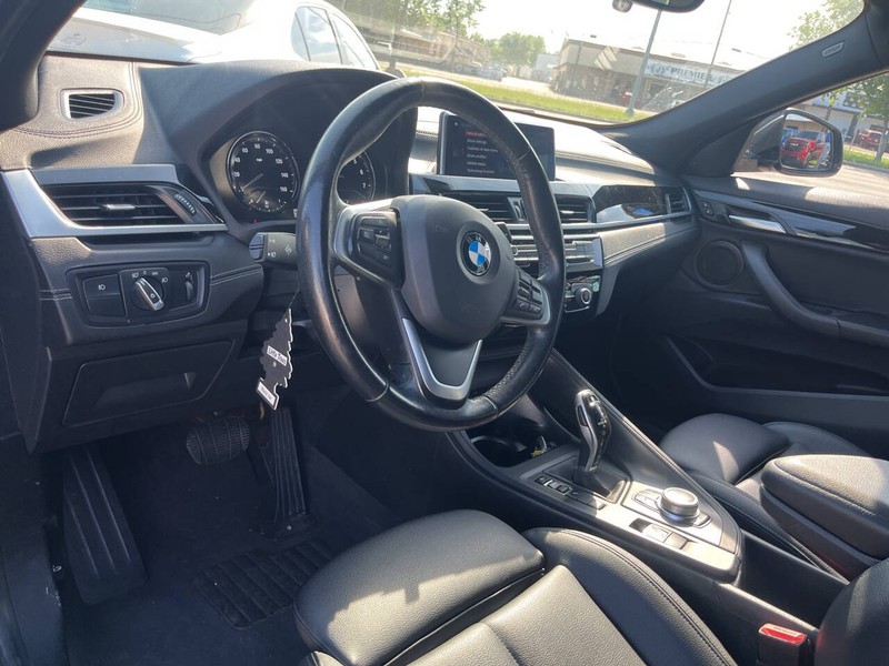 BMW X2 Vehicle Image 07