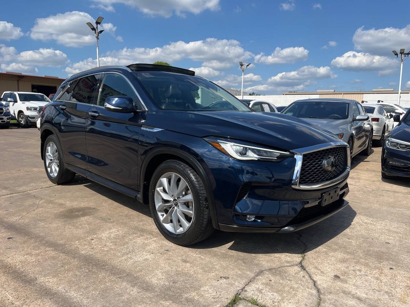 INFINITI QX50 Vehicle Image 06