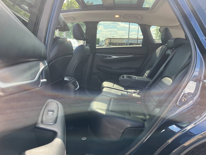 INFINITI QX50 Vehicle Image 08