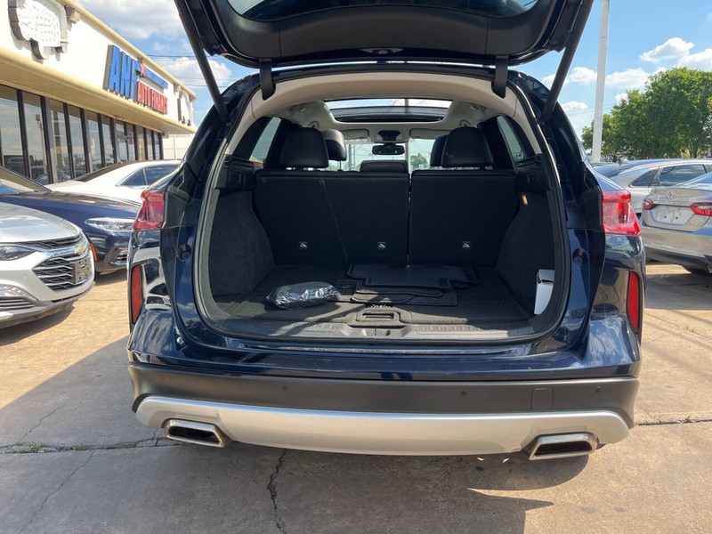 INFINITI QX50 Vehicle Image 09