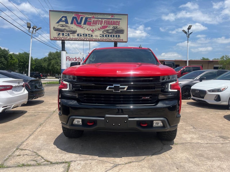 Chevrolet Silverado 1500 LTD Vehicle Image 02