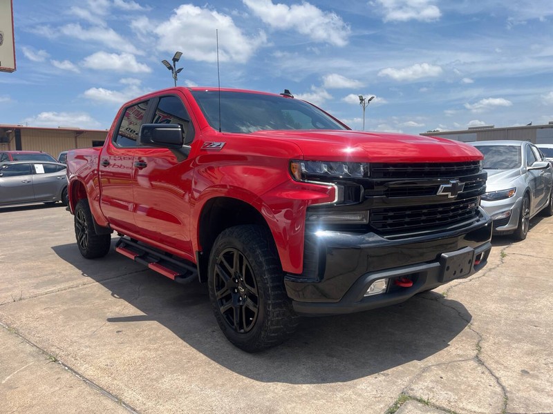 Chevrolet Silverado 1500 LTD Vehicle Image 06