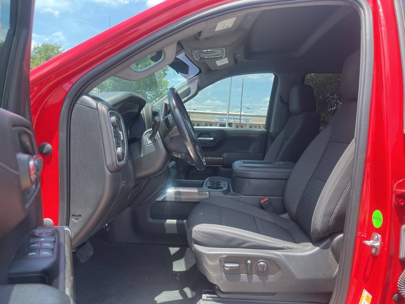 Chevrolet Silverado 1500 LTD Vehicle Image 07